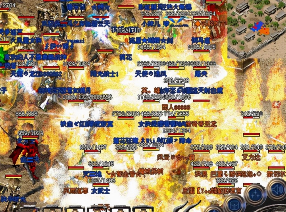 无英雄传奇私服——重燃你的热血与荣耀