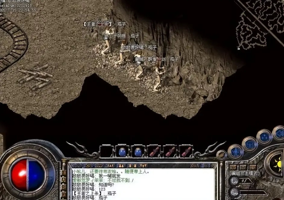 传奇私服客户端构架：极致体验与可持续运营的秘密武器