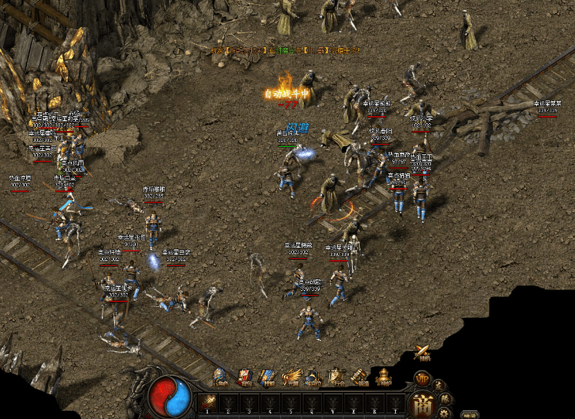 合法传奇私服：重燃经典，安全畅玩