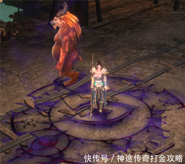 内蒙人开的传奇私服：草原情怀与热血回忆