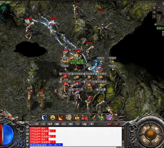 龙珠传奇私服——回归经典，燃爆热血