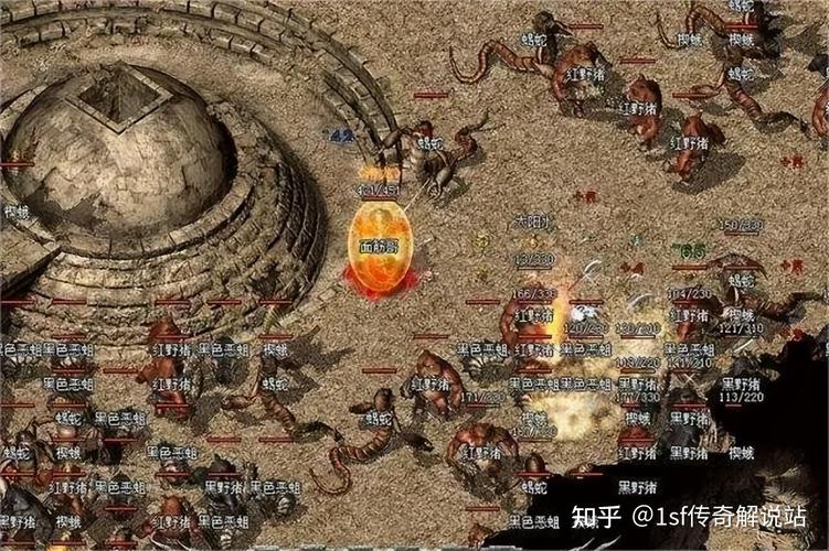 传奇私服战国：重燃沙场，问鼎王者的秘密基地