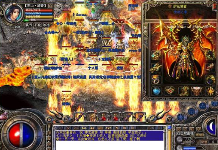 爱私服传奇——重燃热血，回到最纯粹的传奇岁月