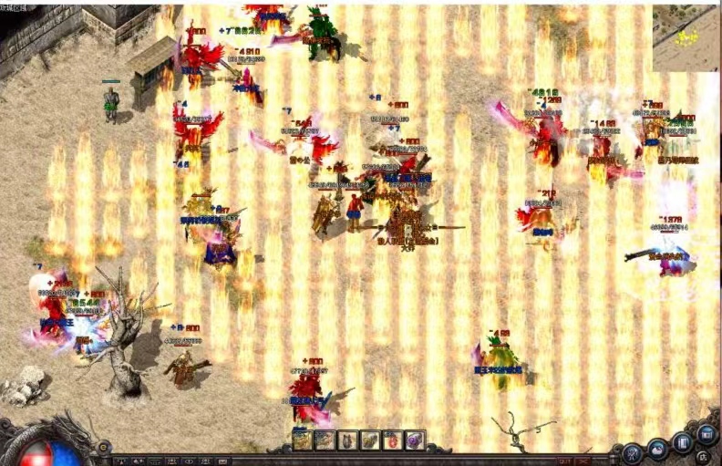 传奇怀旧新玩法：正版体验与玩家卡，让记忆重燃、社区共振