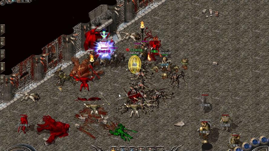 传奇私服搜索软件：一键搜服，安全畅玩